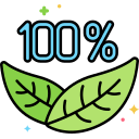 100 % Natural