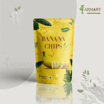 Green Banana chips