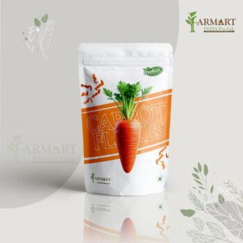 Carrot Flakes