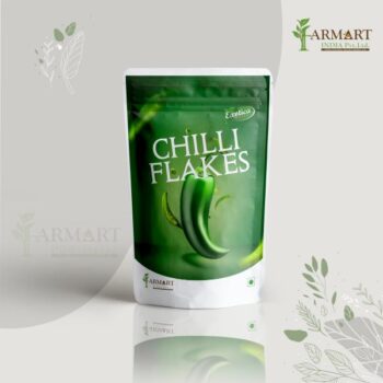Green chilli Flacks