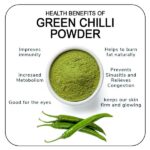 Green chilli powder-01