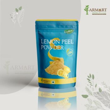 Lemon Peel Powder