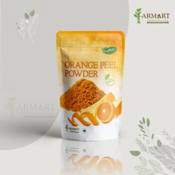 Orange peel Powder