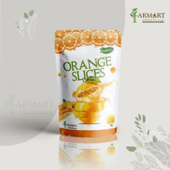 Ornage Slices