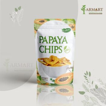 papaya chips