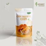 Raw Mango chips