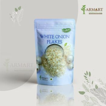White Onion Flackes