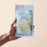 White Onion Flackes-01