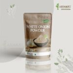 White  Onion Powder