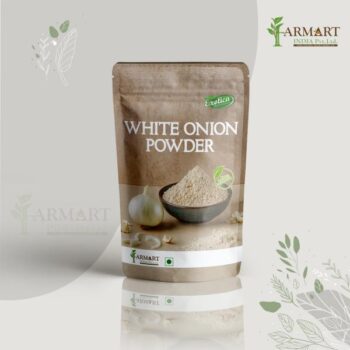 White  Onion Powder