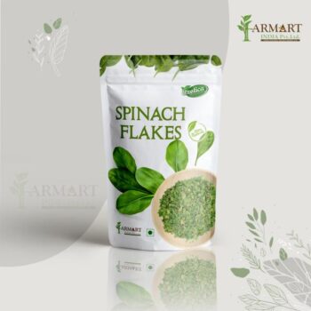spinach flacks
