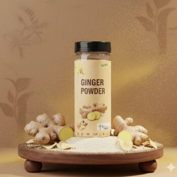 Ginger powder