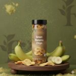 Green Banana chips