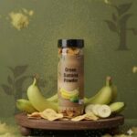 Green Banana Powder