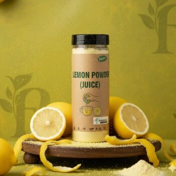 Lemon powder (Juice)