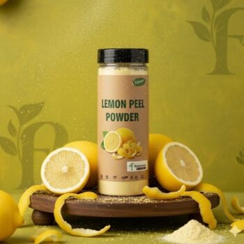 Lemon Peel Powder
