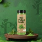 Mint (Pudina) Powder