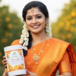 Orange Fruit Powder (1)