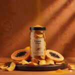 papaya chips