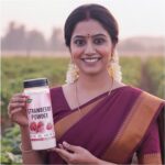 Strawberry Powder (1)