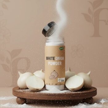 White  Onion Powder